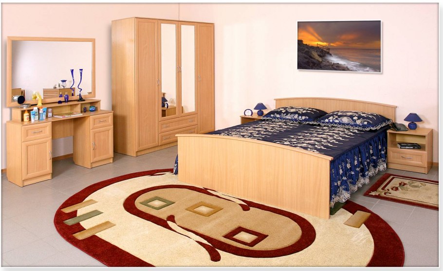 Спальный гарнитур Арина - 1