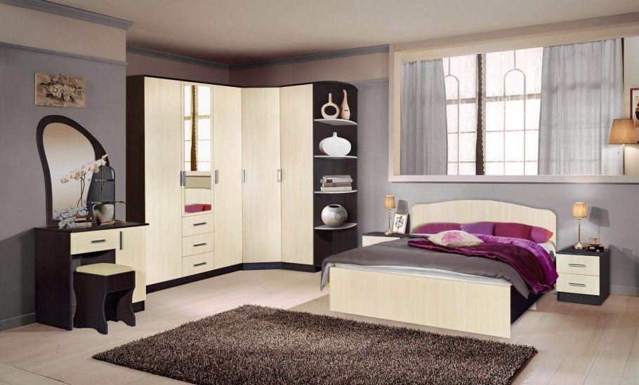 Кровать Dreamline Эдем 1 ясень