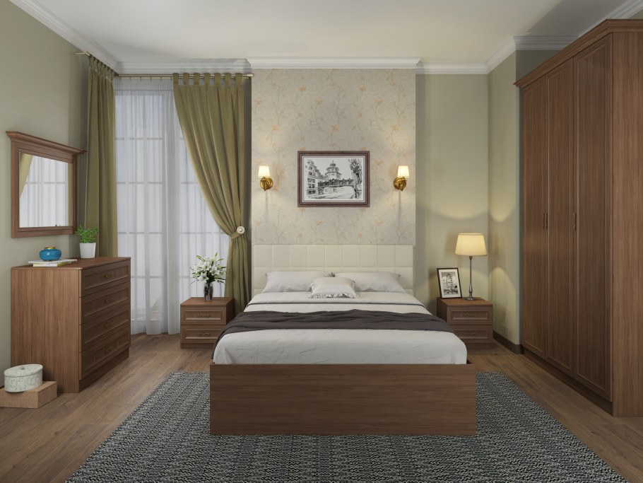 Кровать Палермо Дримлайн