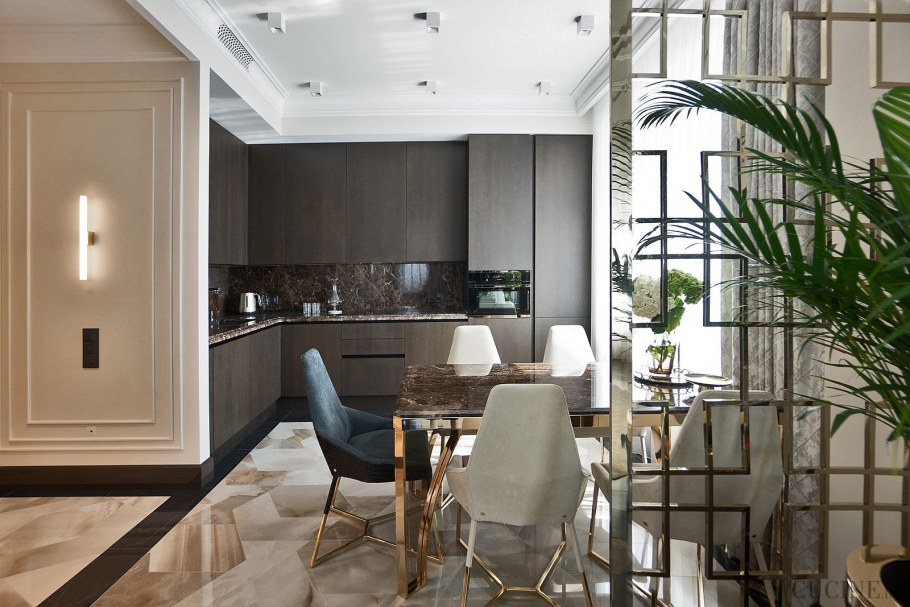 Предчистовой отделкой White Box