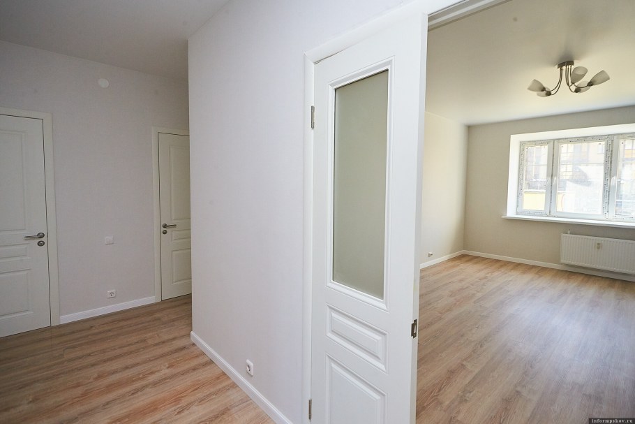 ЖК датский квартал шоу рум квартиры стандарт класса темный шоколад