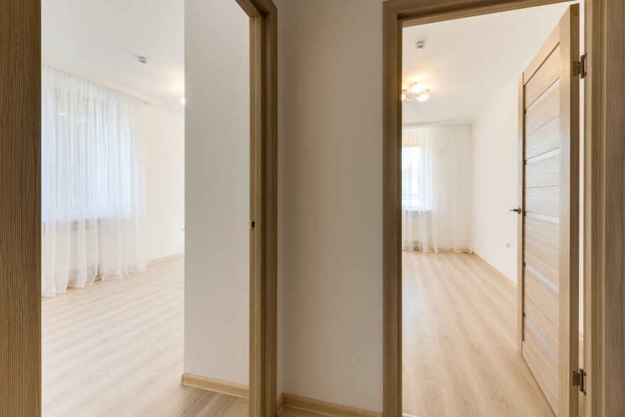 ЖК Спутник отделка