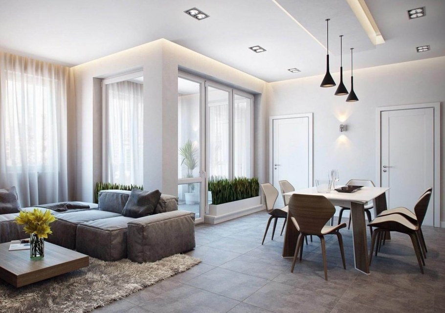 La rue апартаменты