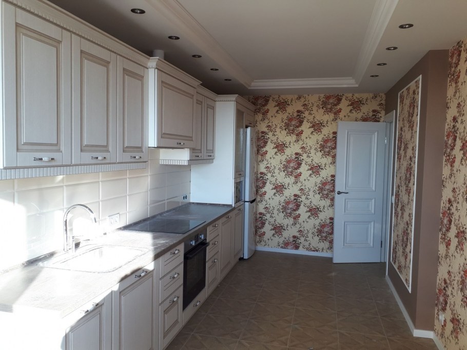 Отделка квартир в новостройках эконом