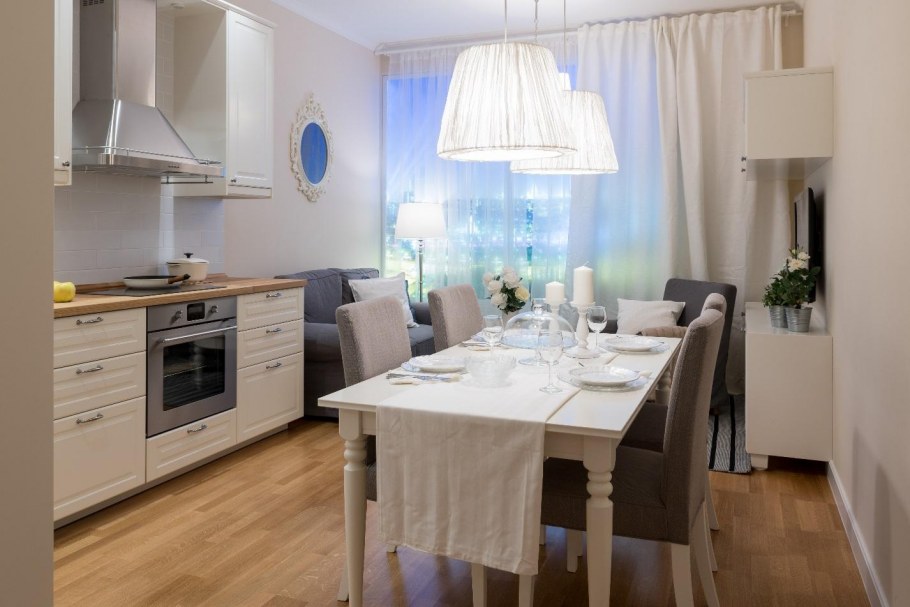 Купить квартиру в Завидово в новостройке с отделкой