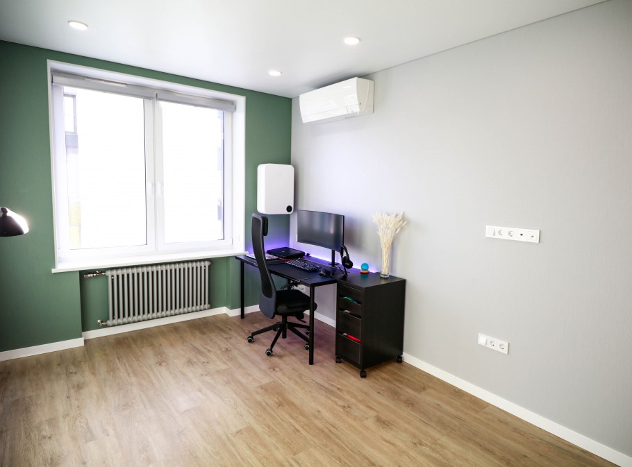 Галерея отделки квартиры