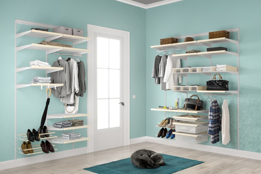 Гардеробная система ПАКС Титан