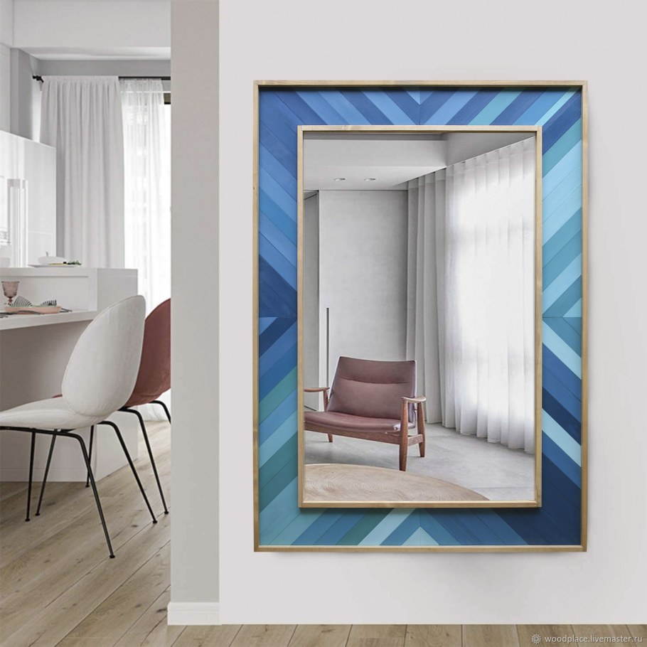 Зеркало напольное Louvre Home