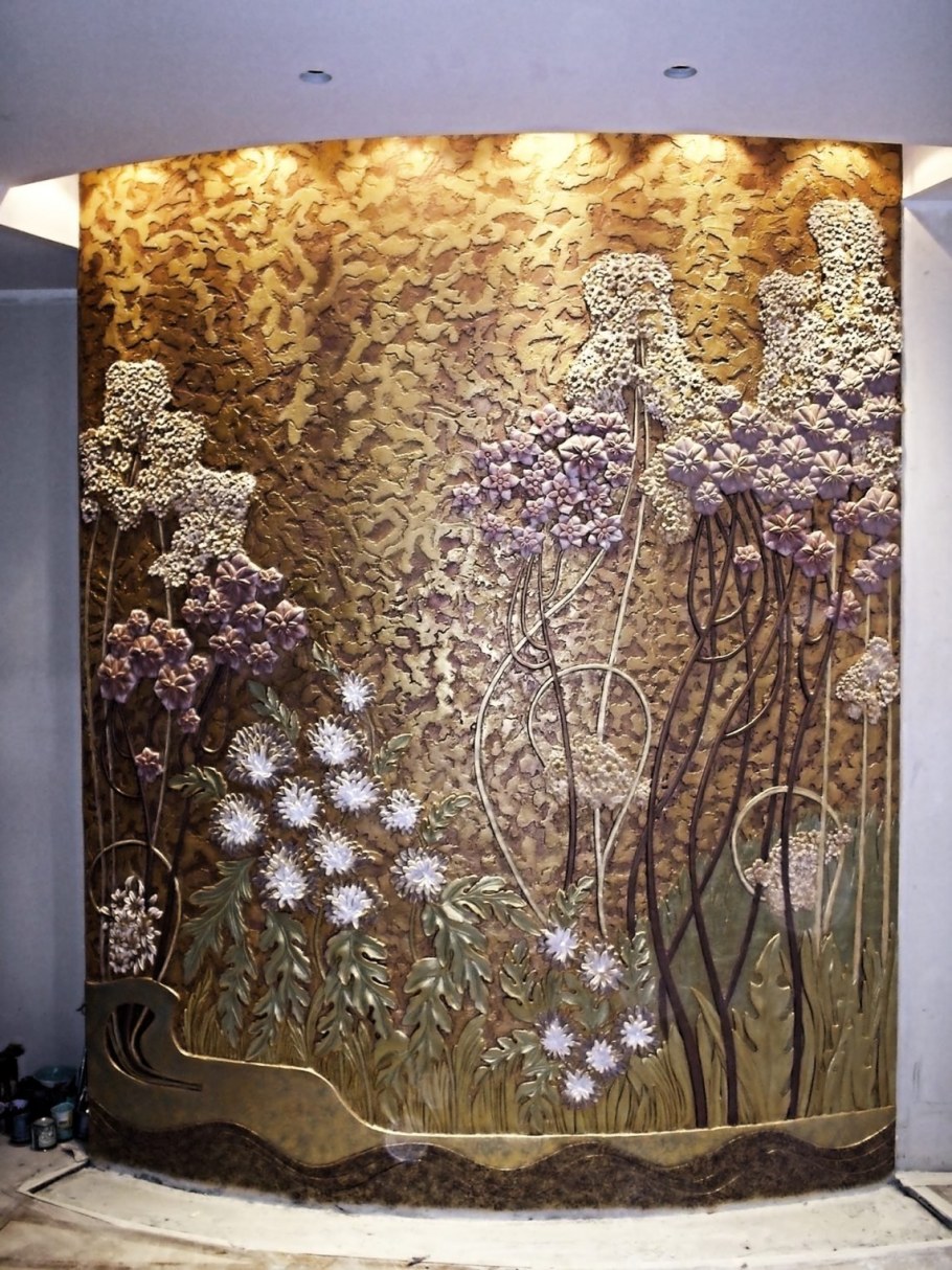 Дизайнерские зеркала для интерьера