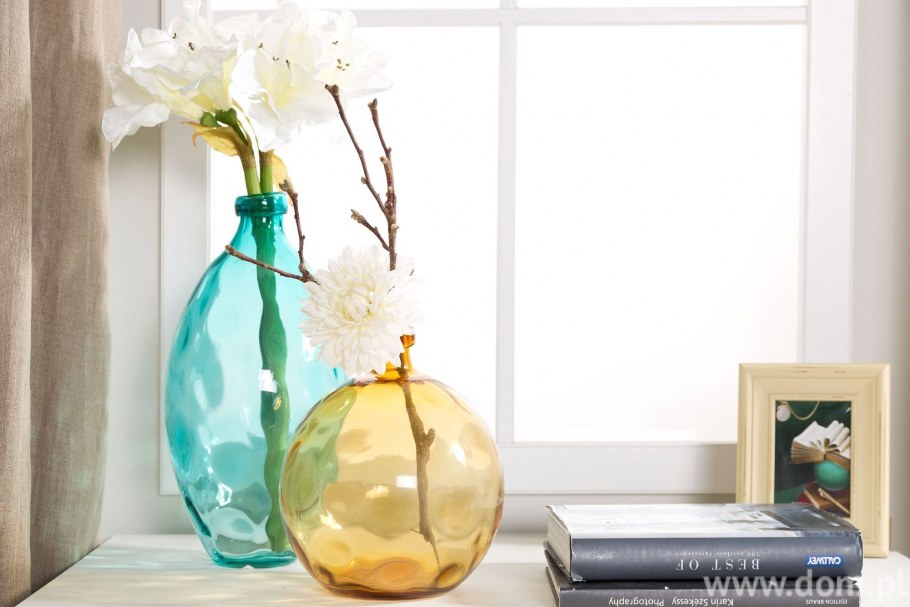 Стильные вазы для интерьера