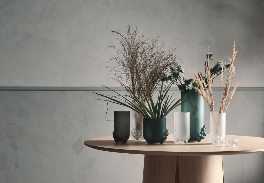 Напольные вазы