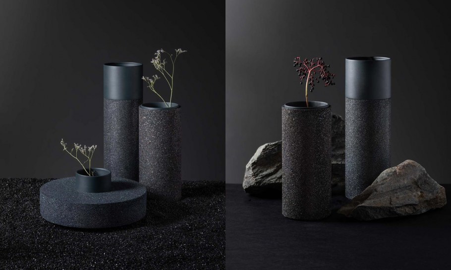 Напольные вазы