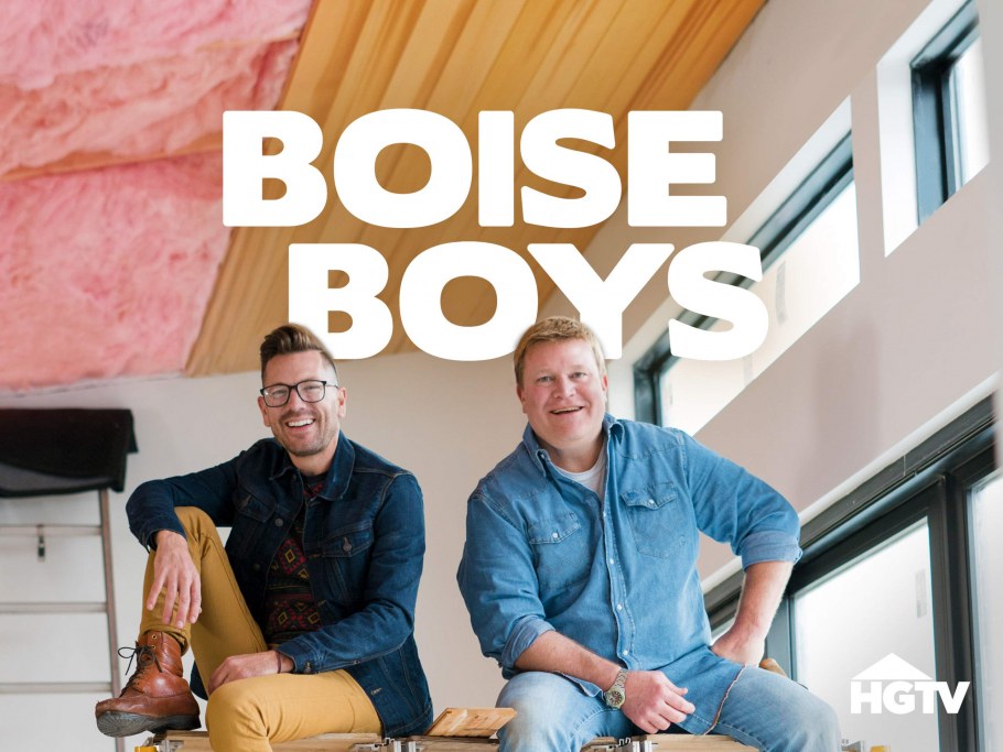 Парни из Бойсе Hgtv ведущие