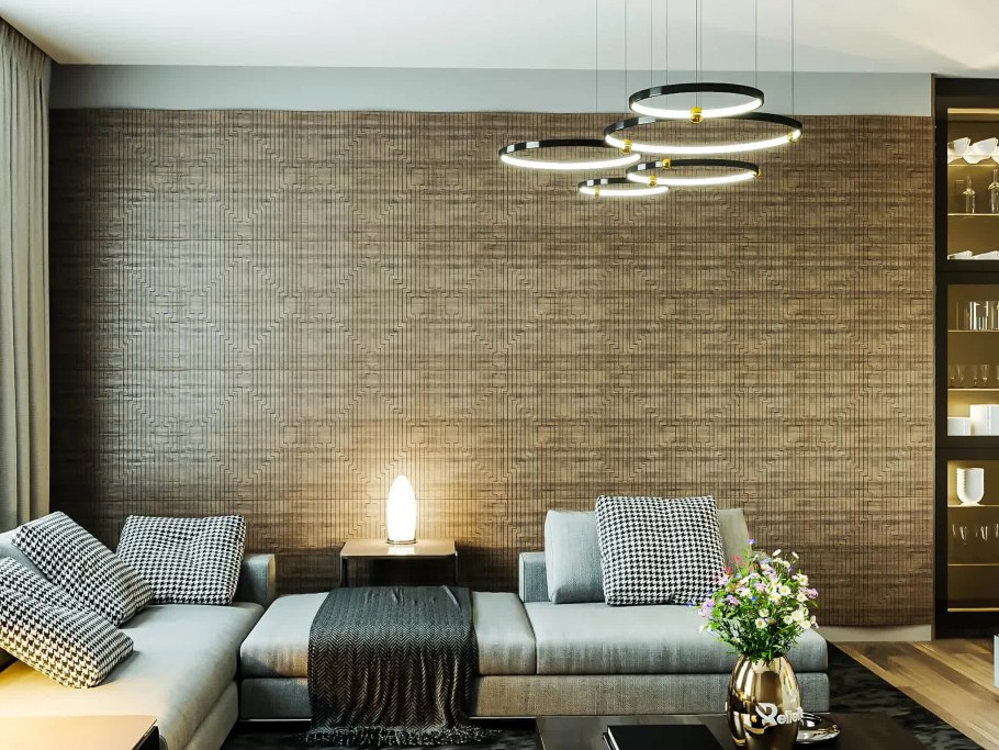 Decostyle 3д панели