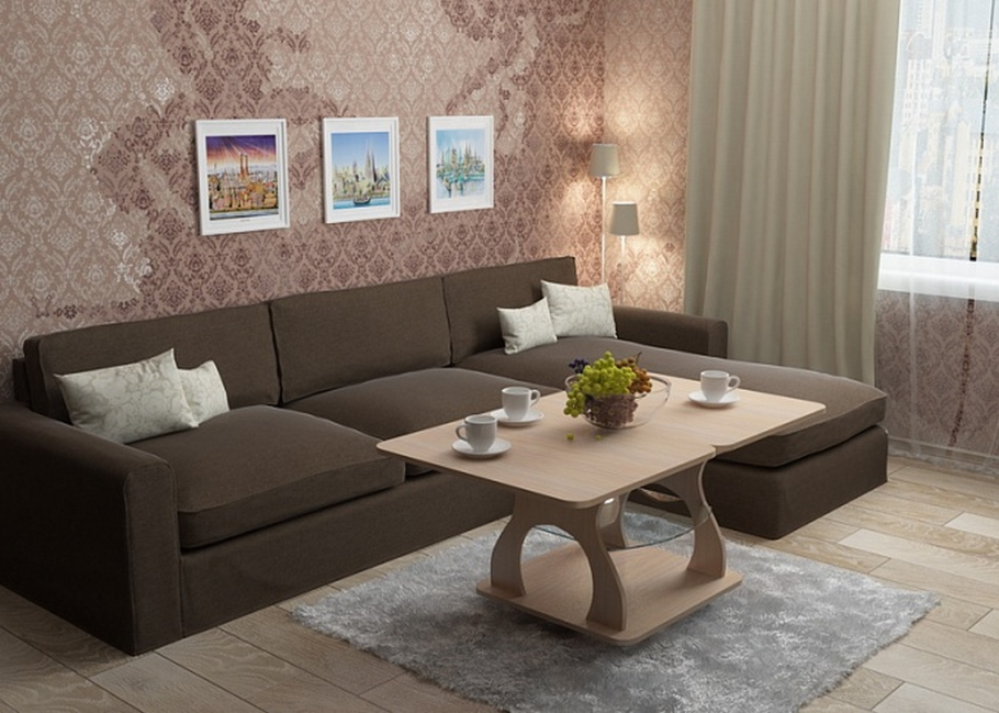 Мебельсон стол журнальный Купер