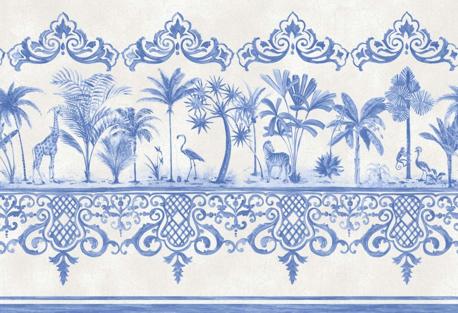 Cole and son бордюр