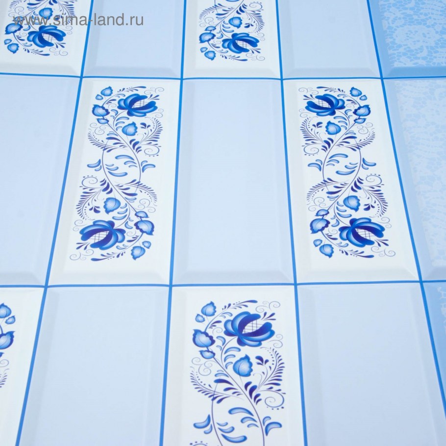 Напольная плитка Гжель Керама Марацци