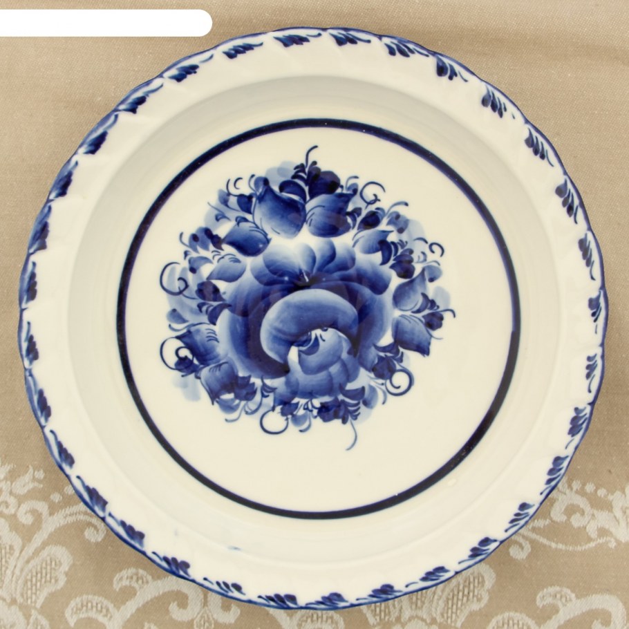 Салфетки Гжель