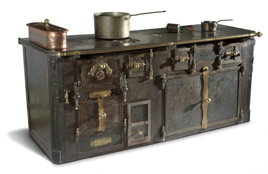 Loft мебель Steampunk