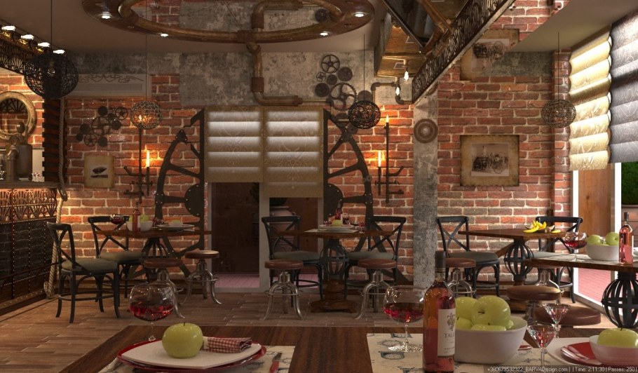 Бра Loft it loft1812w