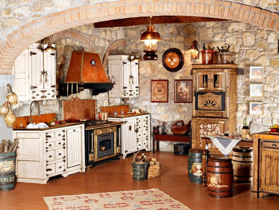 Стиль Симпатик в интерьере