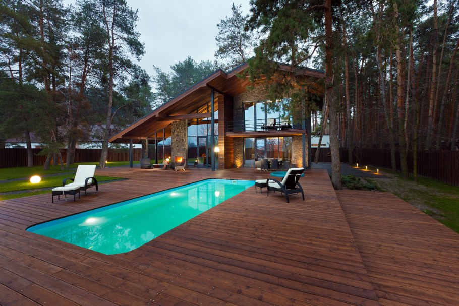 Верхолы релакс парк Полтава