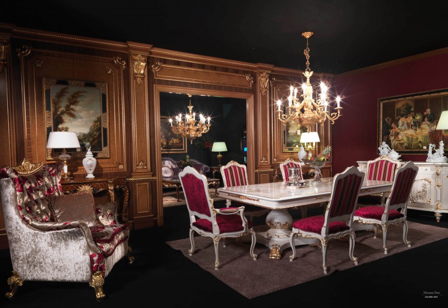 Викторианская эпоха интерьер