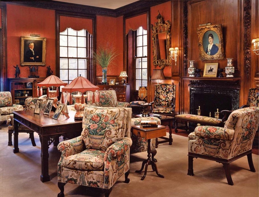 Нео георгианский стиль