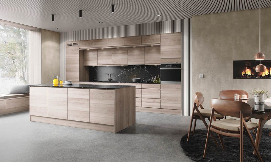 Кухонный гарнитур Вардек