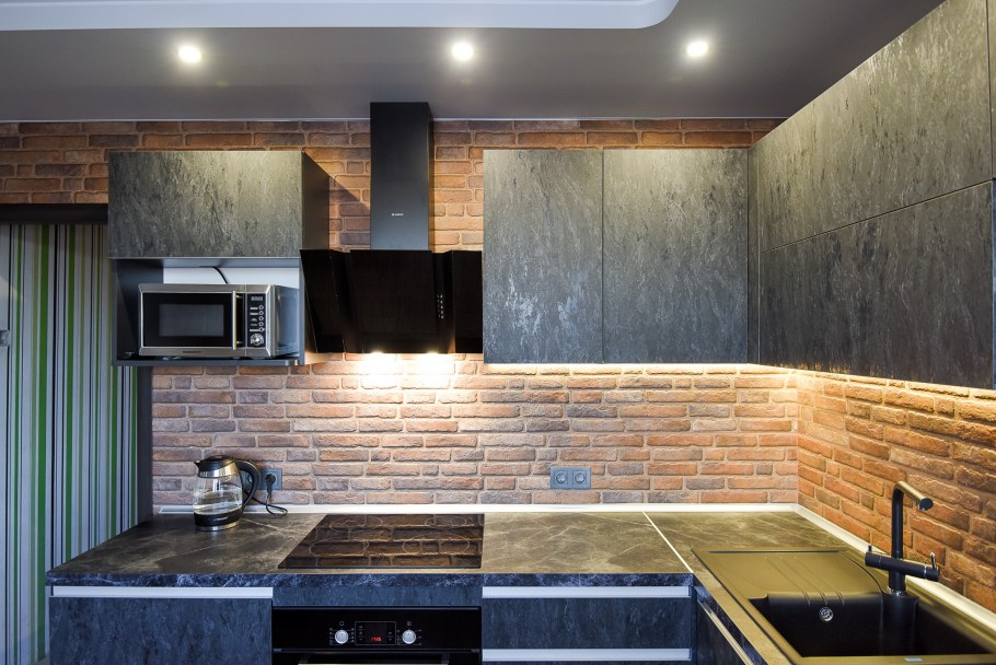 Кухни из ЛДСП Эггер