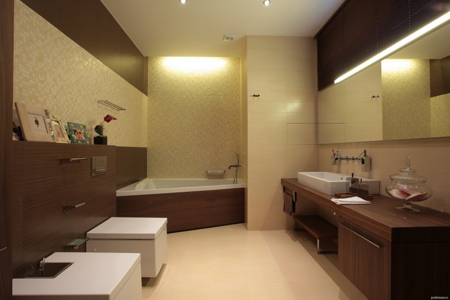 Ванные комнаты в хрущевке красивые