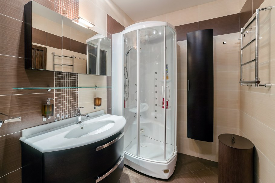 Проект ванной комнаты в хрущевке