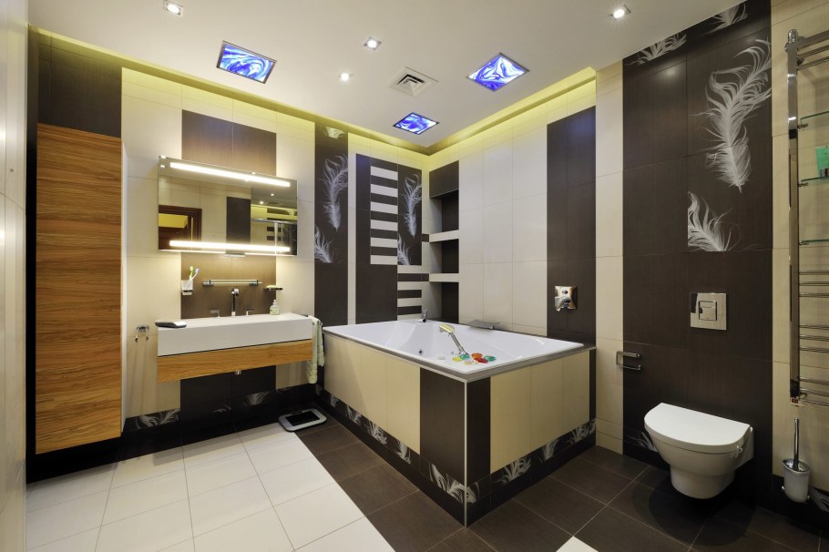 Ванная обычная