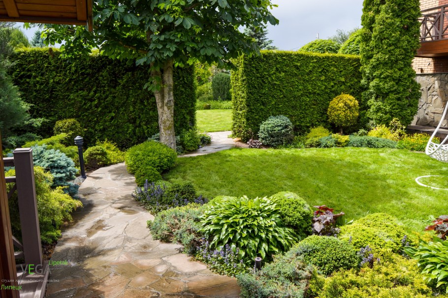 Лорн Хэнкок ландшафтный дизайнер