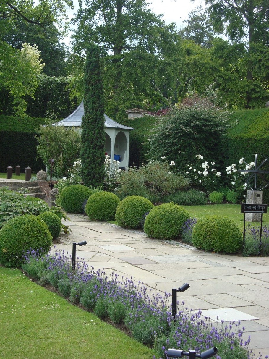 Роберт БРУКЕМА ландшафтные сады