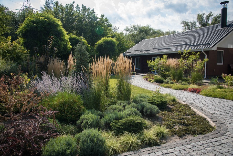 Лорн Хэнкок ландшафтный дизайнер