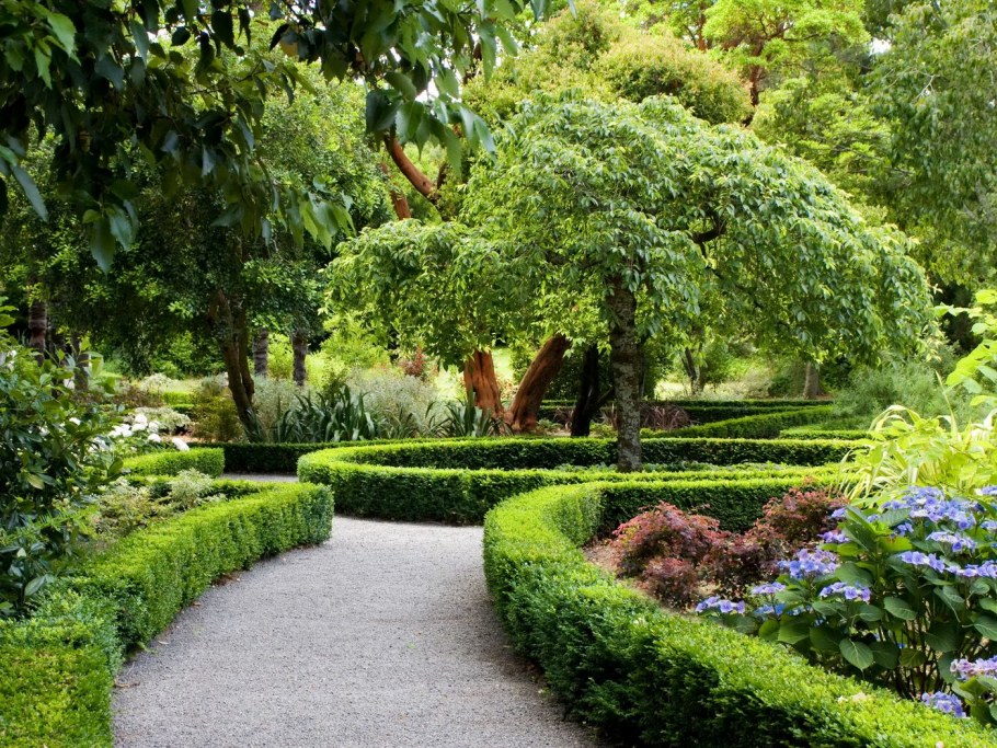 Ландшафтный дизайн место для встречи