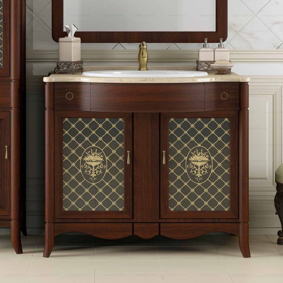 Опадирис Виктория 90 светлый орех