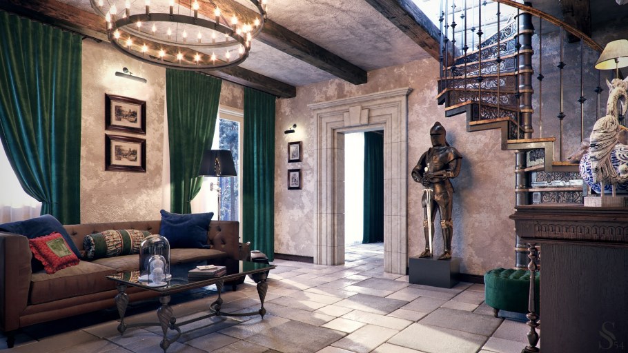 Петр Аксенов дом в Медном озере