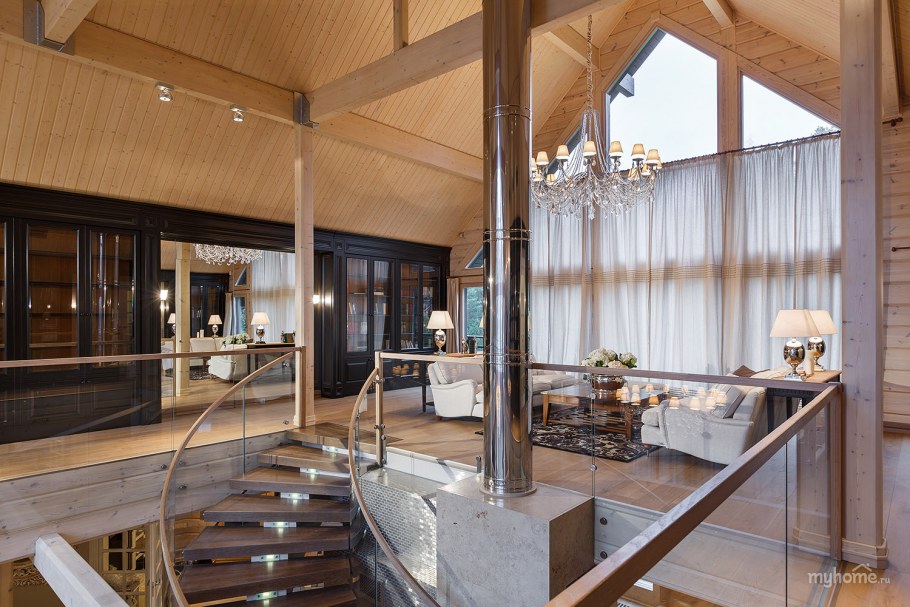 Ретро проводка в трубах