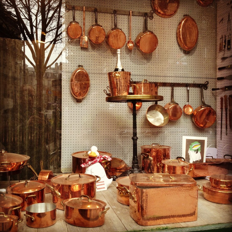 Copper Shade by Tom Dixon