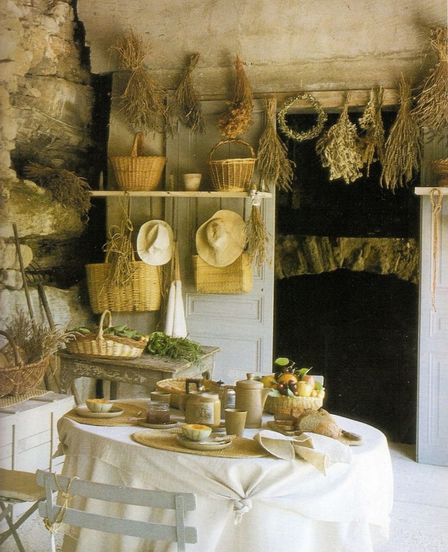 Рустикальный Прованс