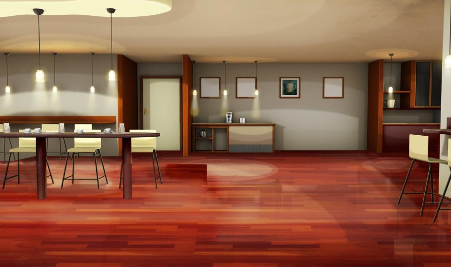 Аниме кухня для гача лайф зал