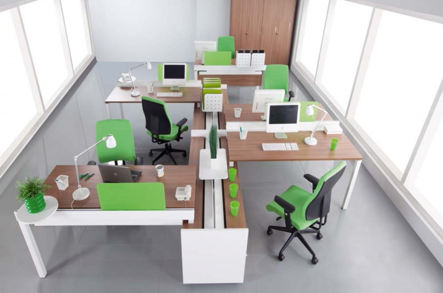 Profiquadro мебель для персонала