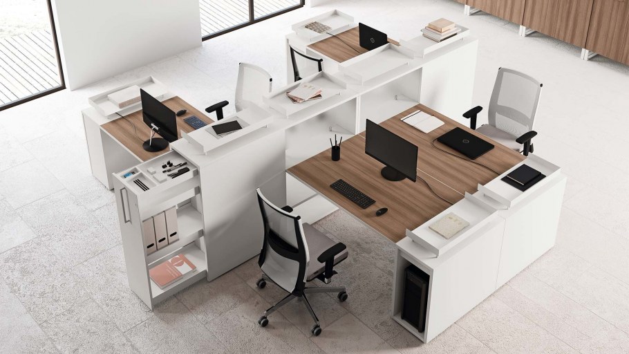 Компактный офис