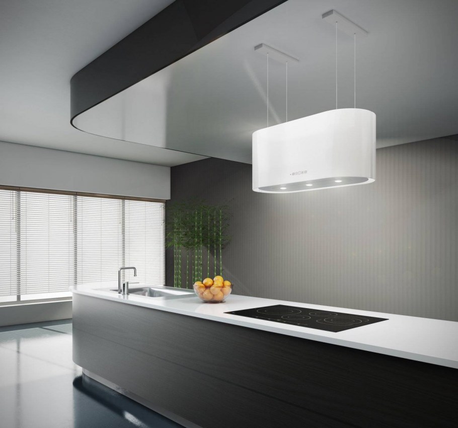 FALMEC Prestige Glass White 65