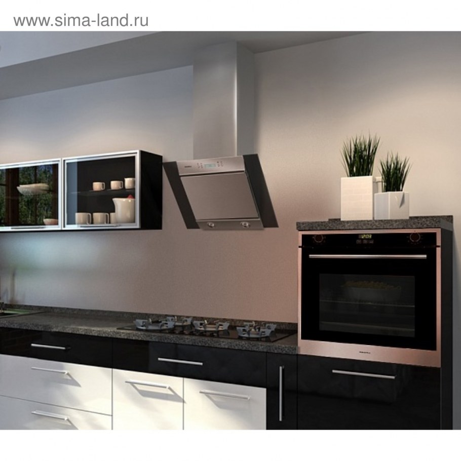 Вытяжка Maunfeld Ancona Plus 60