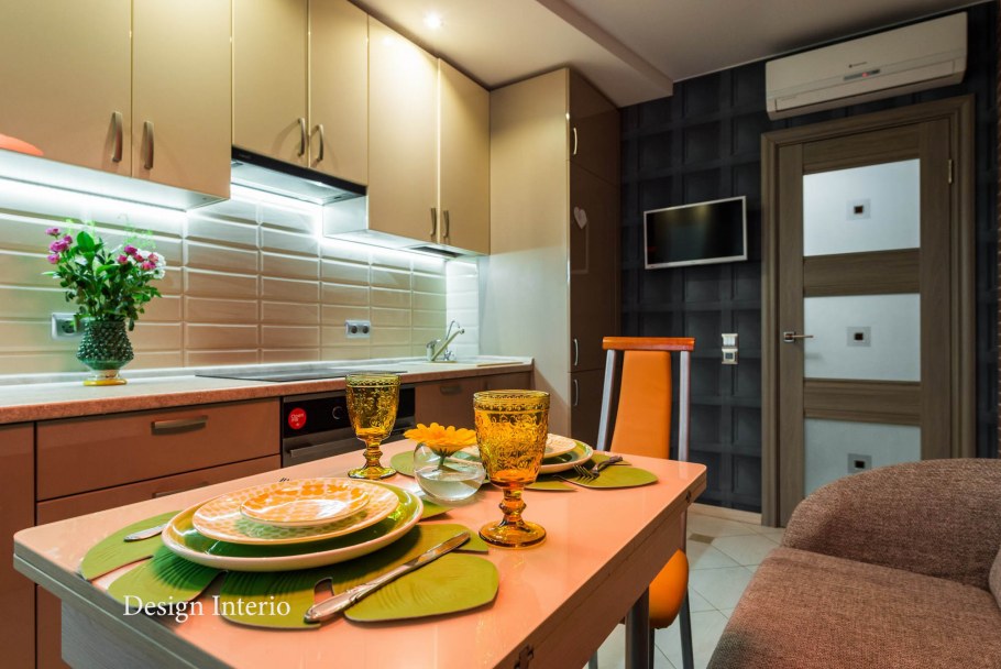 Квартирный вопрос кухня 10 кв.м