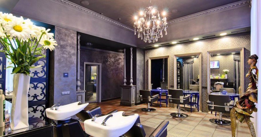 Салон красоты Мерлин Монро