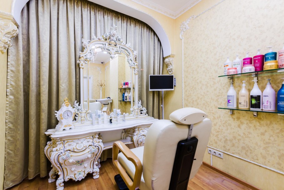 Интерьер в африканском стиле и индийском стиле